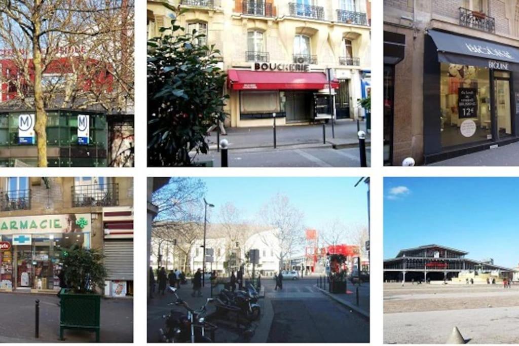 Appartamento Exceptionnel A Paris - Petit Prix - Coup De Coeur Assure ! Esterno foto