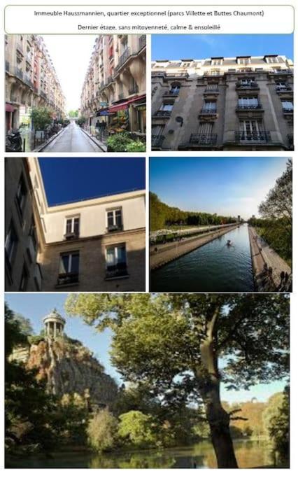 Appartamento Exceptionnel A Paris - Petit Prix - Coup De Coeur Assure ! Esterno foto