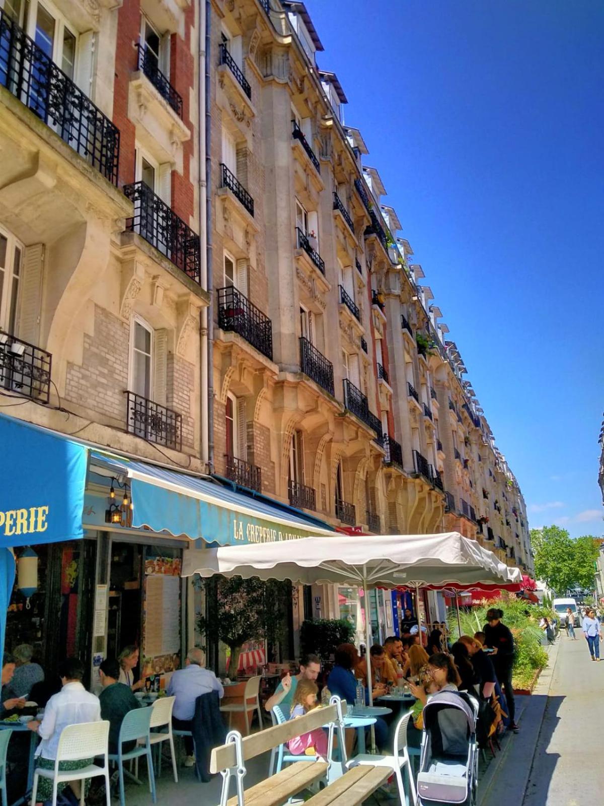 Appartamento Exceptionnel A Paris - Petit Prix - Coup De Coeur Assure ! Esterno foto