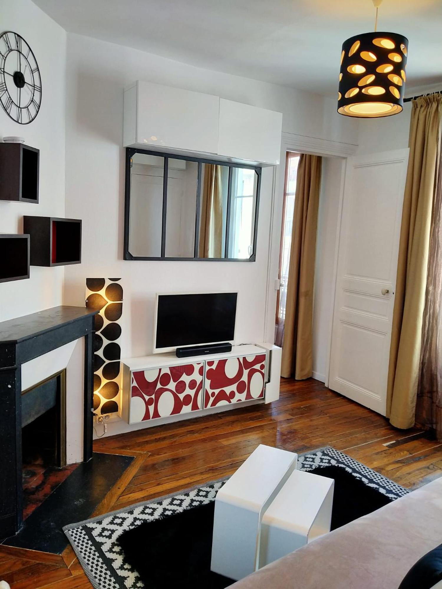 Appartamento Exceptionnel A Paris - Petit Prix - Coup De Coeur Assure ! Esterno foto