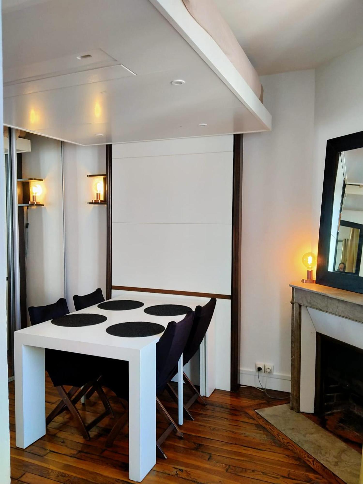 Appartamento Exceptionnel A Paris - Petit Prix - Coup De Coeur Assure ! Esterno foto