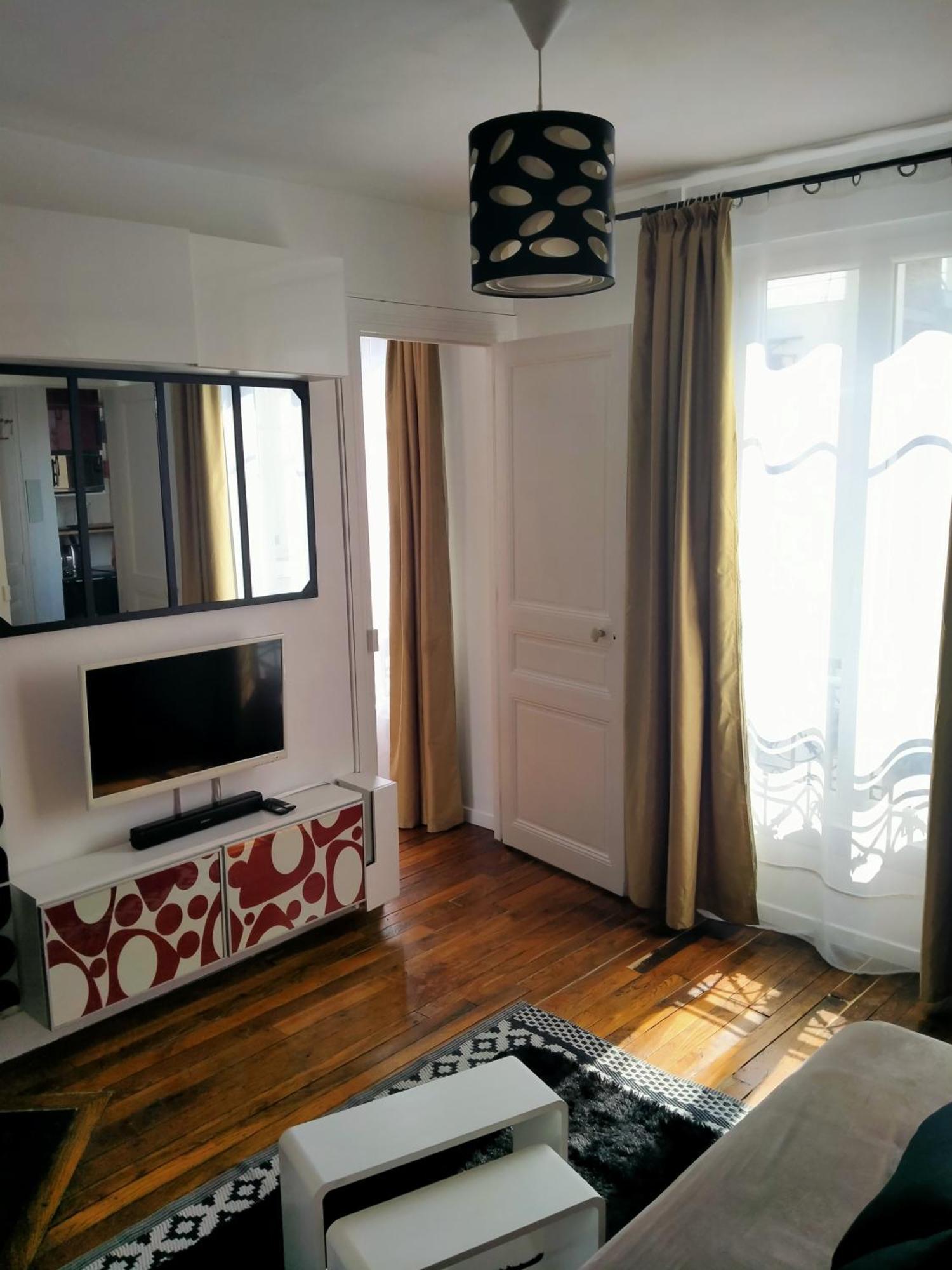 Appartamento Exceptionnel A Paris - Petit Prix - Coup De Coeur Assure ! Esterno foto
